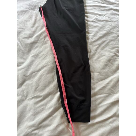 Glyder Black Leggings – Size M – High-Waisted Workout Pants - Picture 5 of 6